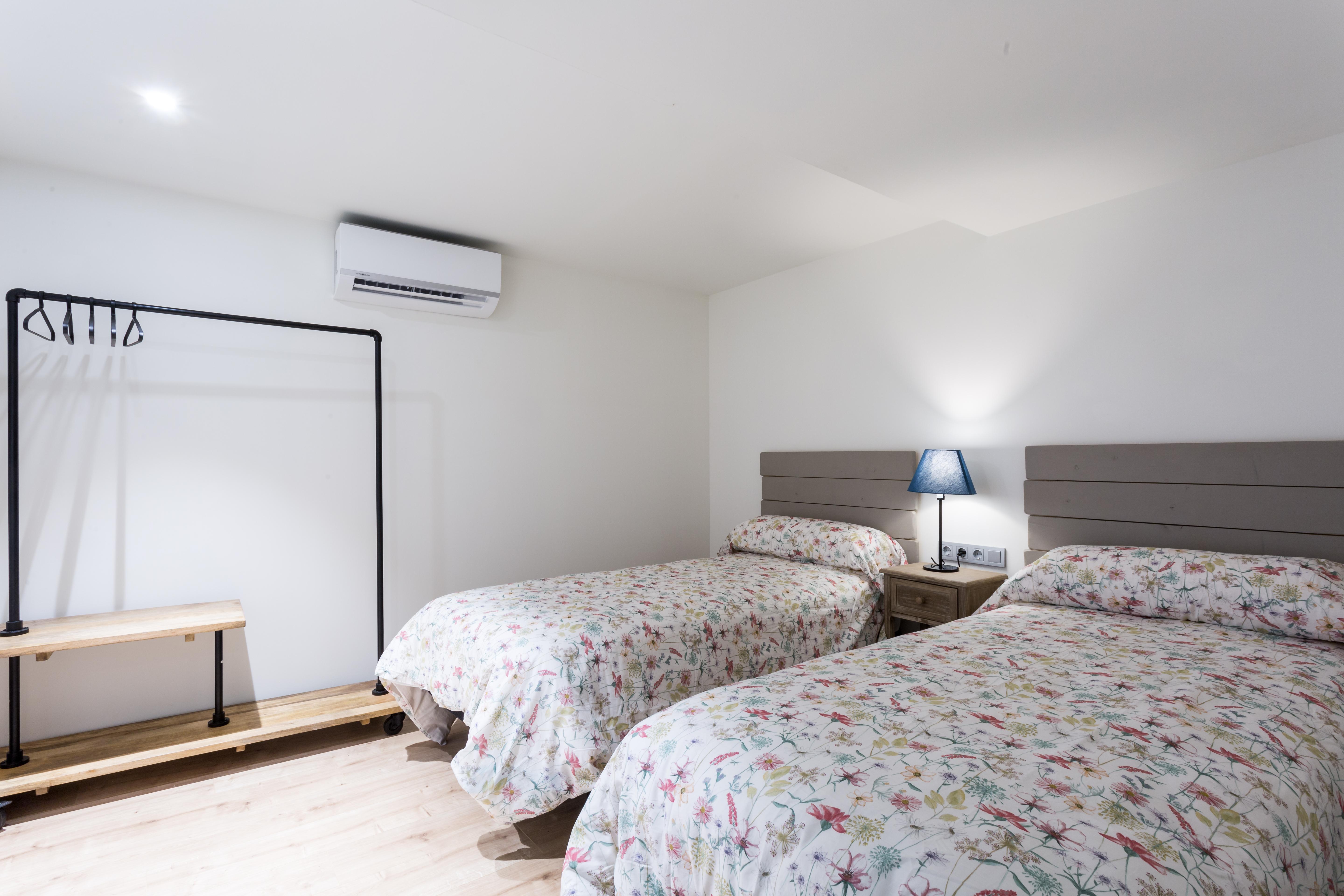 Apartamentos Lanza Sevilla Bagian luar foto