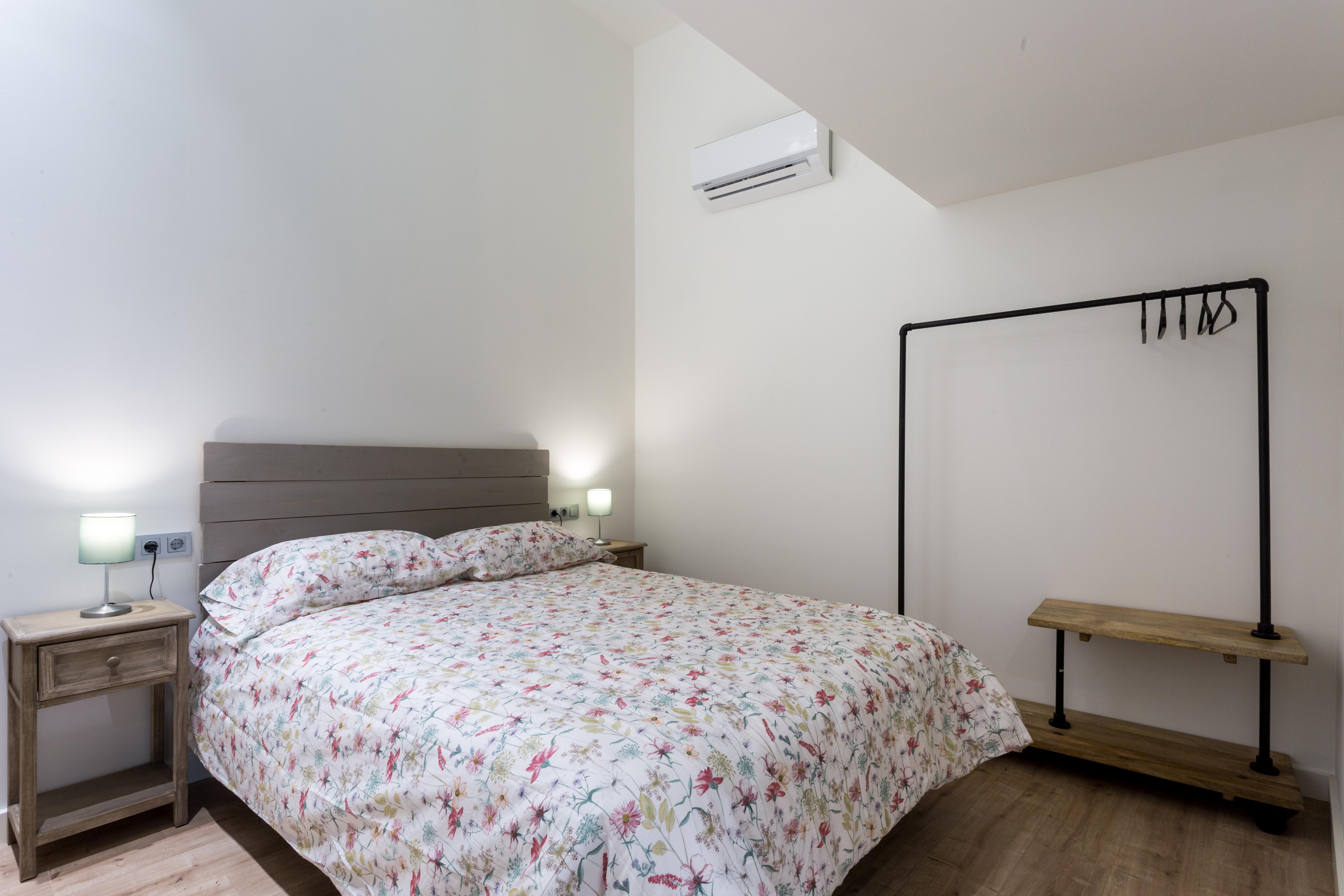 Apartamentos Lanza Sevilla Bagian luar foto