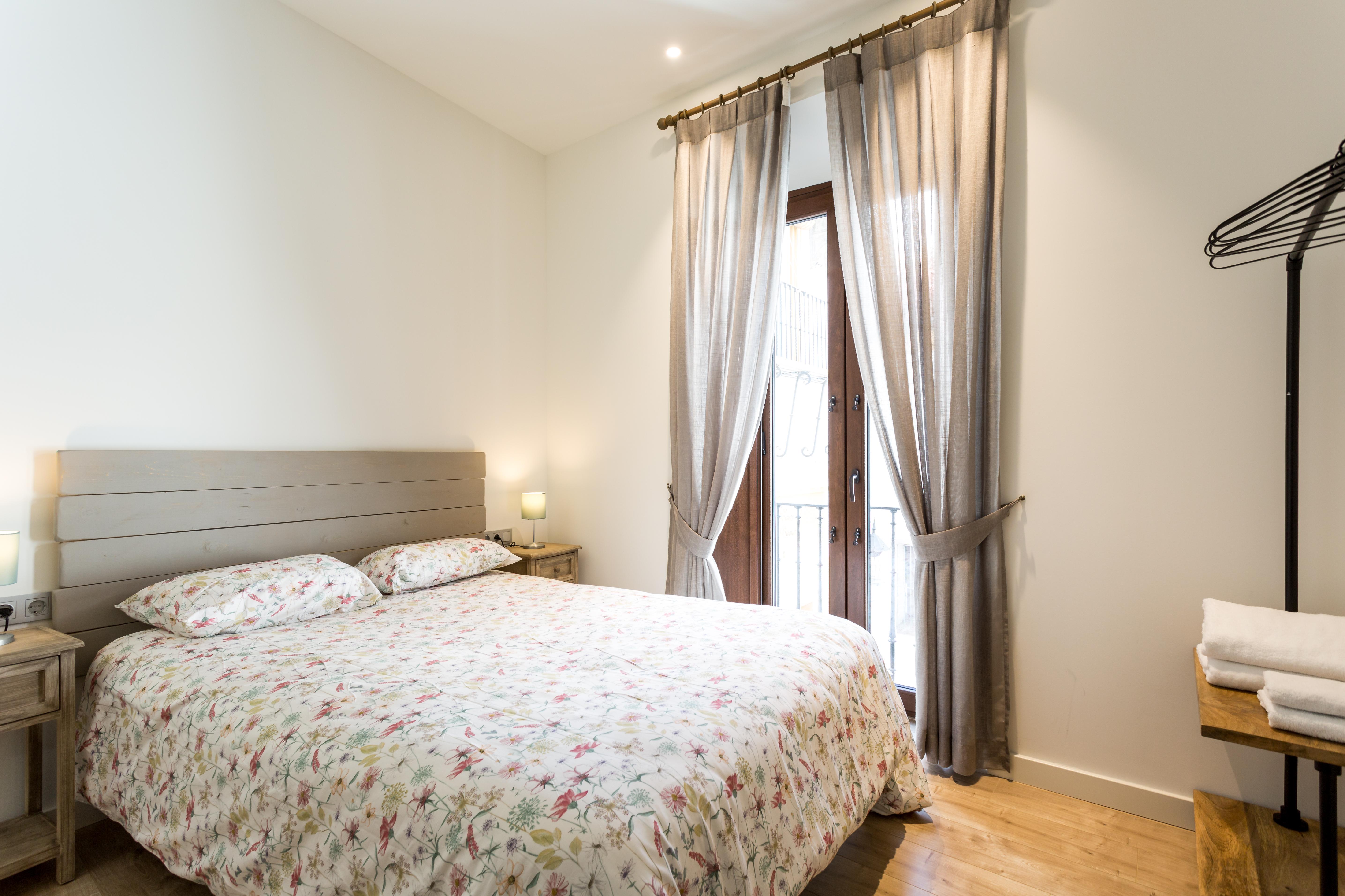 Apartamentos Lanza Sevilla Bagian luar foto