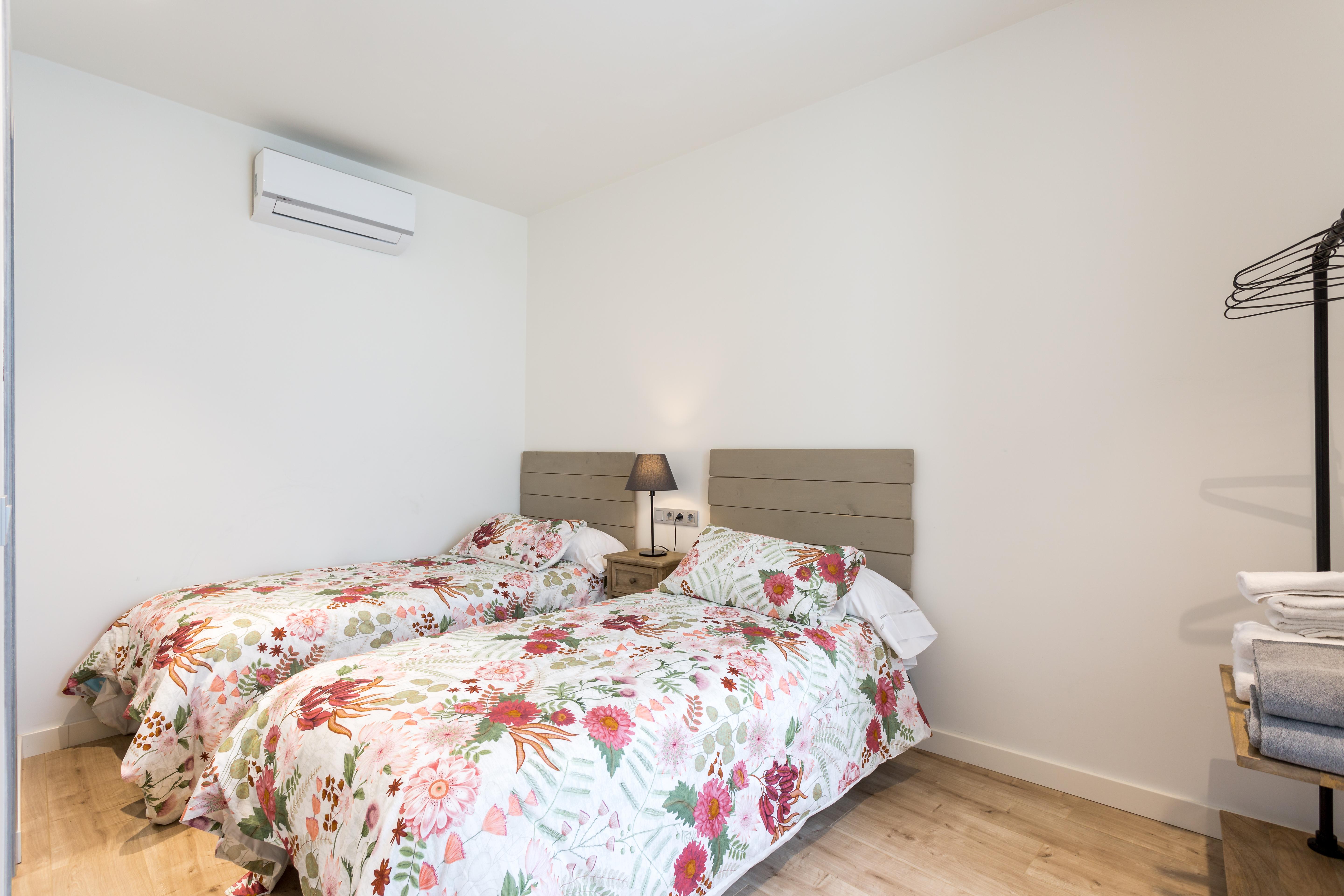 Apartamentos Lanza Sevilla Bagian luar foto