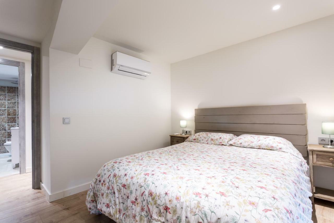 Apartamentos Lanza Sevilla Bagian luar foto